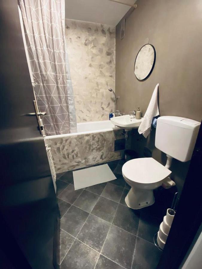 Apartman Jarun Ζάγκρεμπ Εξωτερικό φωτογραφία